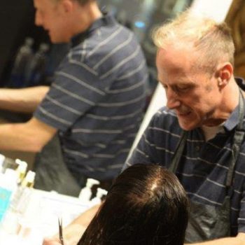 Bob is a master stylist that began his hair and beauty career over 30 years ago. He works with all types of hair, specializing in advanced coloring techniques and precision cutting for fine and curly